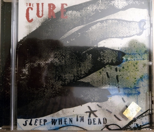 The Cure - Sleep When I'm Dead - Cd Importado. Nuevo