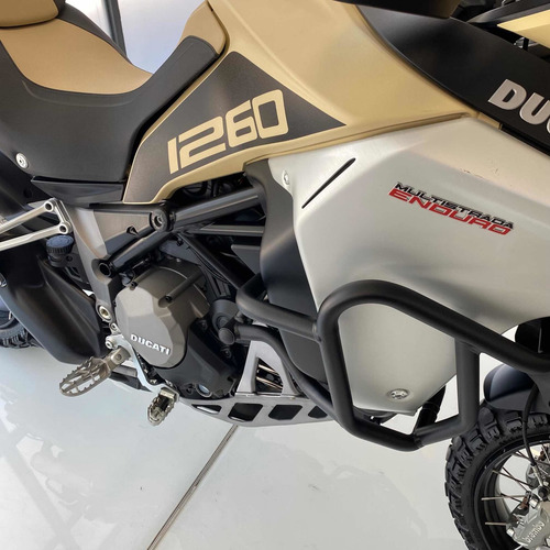 Imagen 5 de 13 de Ducati Multistrada 1260 End