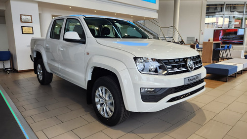 Volkswagen Amarok 3.0 V6 Cd Comfortline