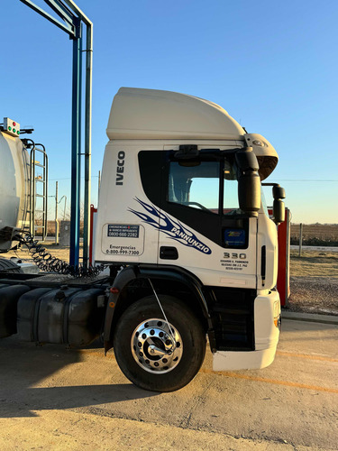 Iveco Cursor 330 6x2