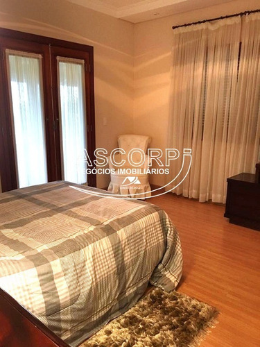 Excelente Chácara Condomínio Colinas (código: Ch00028) - Ca00435 - 69284255