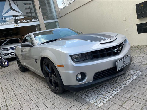 Chevrolet Camaro 6.2 v8 Gasolina ss Automático