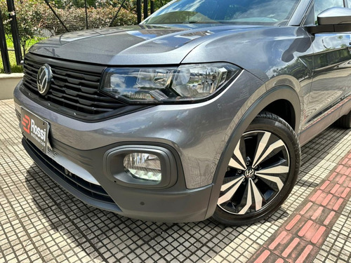 Volkswagen T-Cross 1.0 200 TSI TOTAL FLEX AUTOMÁTICO