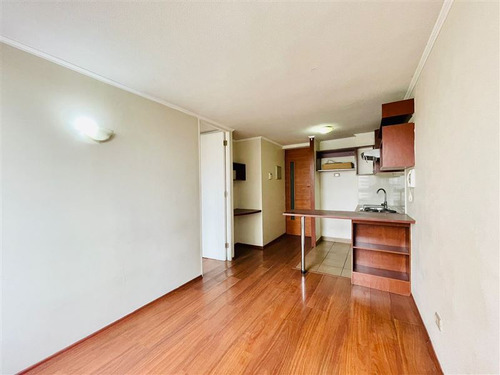 Departamento En Venta De 1dorm. En Santiago Metro Moneda 