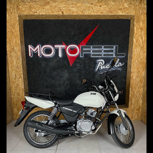 Imagen 7 de 7 de Motofeel Puebla - Tvs Trak 150 - @motofeelpue