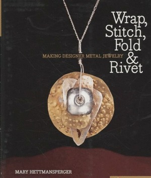 Libro Wrap, Stitch, Fold Y Rivet-nuevo