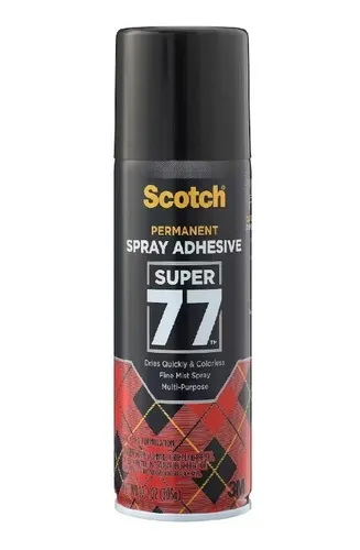 comprar 5 Pzas Pegamento Adhesivo Spray Super 77 305grs 3m +obsequio