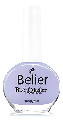 Esmalte Belier Bio Gel Master - Ml Color Nude Arena