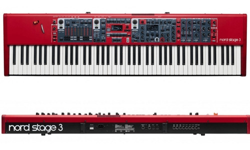 Nord Stage 3 88 - Teclado Profesional 88 Teclas