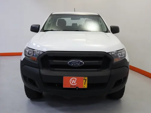 Ford Ranger Xl 3.2 Mt Td 4x4