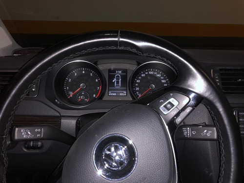 Volkswagen Vento 1.4 Comfortline 150cv At Unica Mano