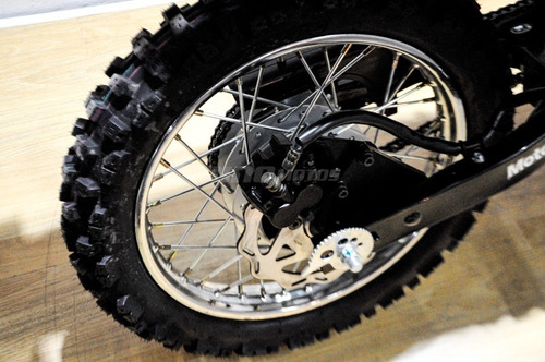 Imagen 21 de 23 de Motomel Skua Xtreme 125cc Enduro Con Doble Freno A Disco