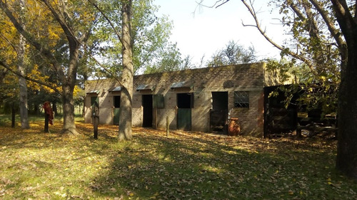 Quinta 1 Ha, Casa 3 Amb Y Caballeriza- Marcos Paz
