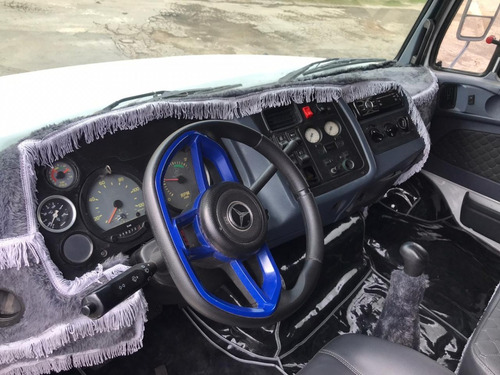Mb Ls 1634 4x2 2009