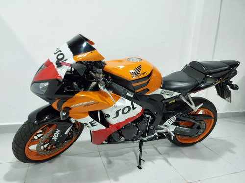 Honda Cbr 1000rr 2007