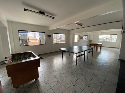 Imagem 21 de 30 de Apartamento Com 1 Dormitório À Venda, 65 M² Por R$ 220.000,00 - Tupi - Praia Grande/sp - Ap6815