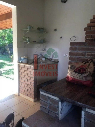 Imagem 5 de 14 de Chacara Em Condominio - Ref: 3008 - V-3008