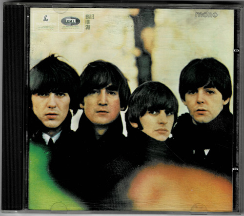 The Beatles: Beatles For Sale ( Cd Usado, Ed. Holland)