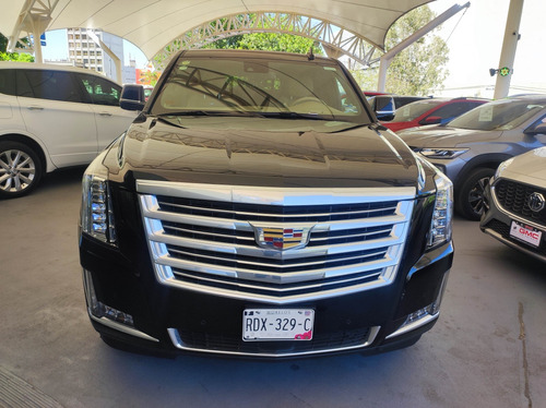 Cadillac Escalade ESV 6.2 Platinum At