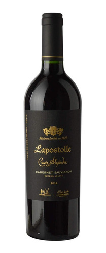 Lapostolle - Cuvée Alexandre, Cabernet Sauvignon