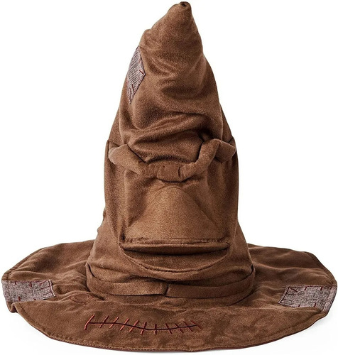 Wizarding World Harry Potter Sombrero Magico Habla Int 22003