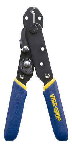 Irwin Tools Vise-grip Pelacables Y Cortador, 5 Pulgadas ( )