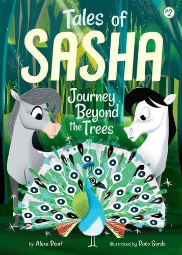 Journey Beyond The Trees - Tales Of Sasha 2