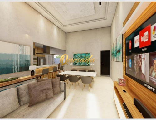 Imagem 4 de 30 de Casa - Ca00331 - 69316337