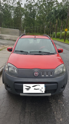 Fiat Uno 1.4 Way Flex 5p