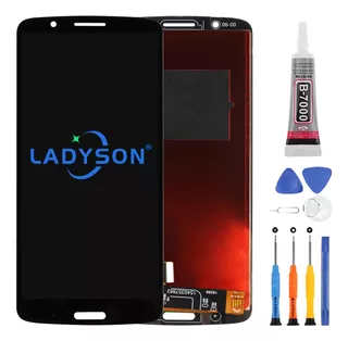 Digitalizador De Pantalla Táctil Lcd P/moto G6 Plus Xt1926