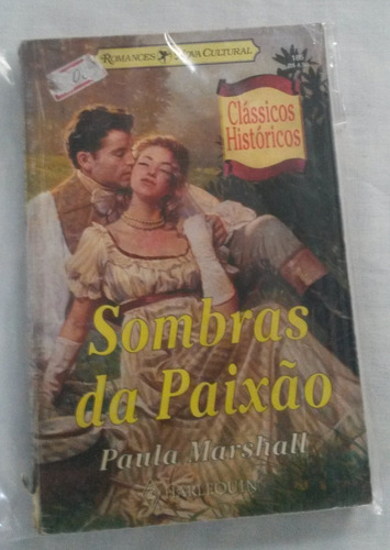 Kit De 06 Livros De Romances De Banca Da Paula Marshall