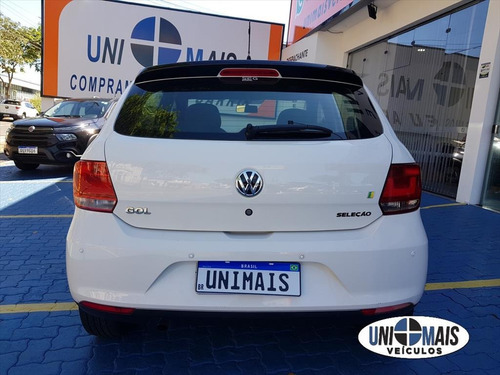 Gol 1.0 Mi Seleção 8v Flex 4p Manual G.vi