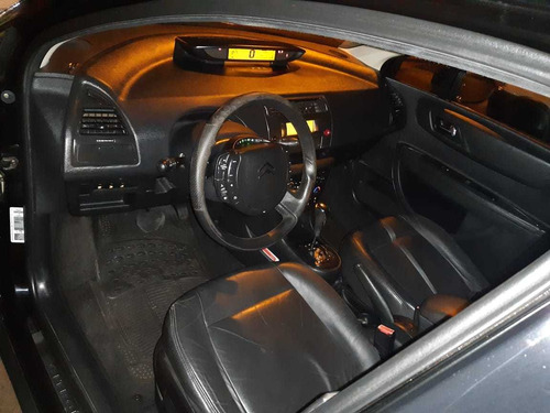 Citroën C4 Pallas 2013 2.0 Exclusive Flex Aut. 4p