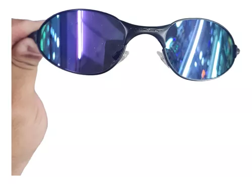 Oculos De Sol Wire Black Juliet Xmetal Mandrake Mais Vendido Penny