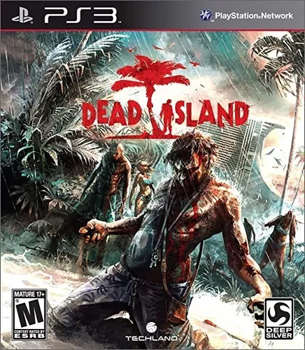 Jogo Dead Island Playstation 3 Ps3 Pronta Entrega Zumbis Fps