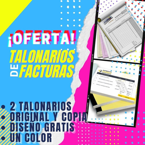 Talonarios De Facturas, Recipes, Formas Libres, Recibos, Mas