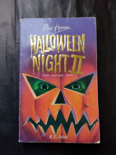 R. L. Stine. Halloween Night Ii (point Horror Series). 