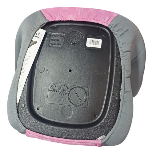 Autoasiento Bebe Booster Silla Alzador Disney Minnie Daisy Color Minie Rosa