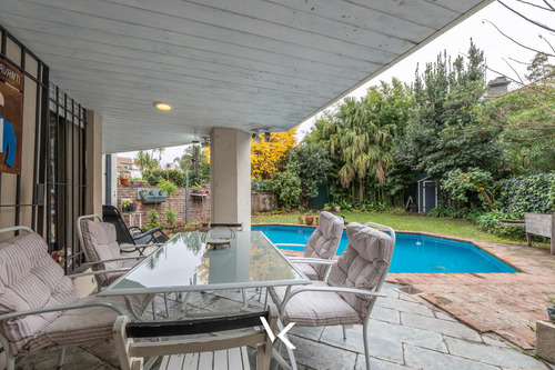 Casa En Venta En Martinez