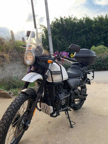 Imagem 4 de 11 de Royal Enfield Himalayan