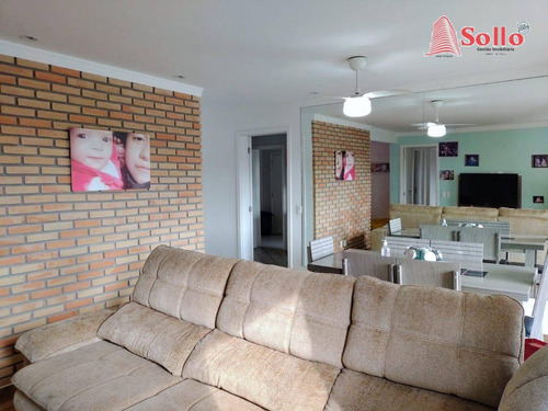 Imagem 5 de 30 de Condomínio Alegria Apartamento Com 3 Dormitórios À Venda, 114m² Por R$ 680.000 - Guarulhos/sp - Ap0638