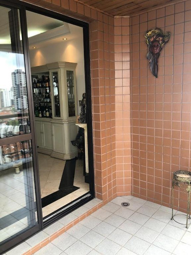 Imagem 6 de 21 de Apartamento Com 3 Dormitórios À Venda, 94 M² Por R$ 725.000 - Tatuapé - São Paulo/sp - Ap5359