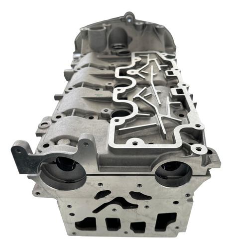 Cabeçote Duster Clio Megane 1.6 16v Motor Sem Sensor Stander