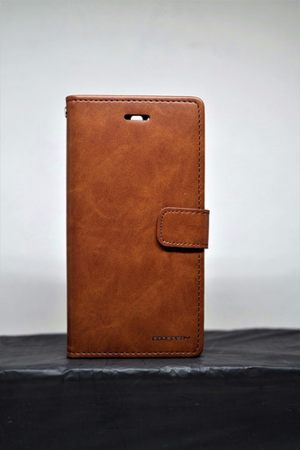 Imagen 2 de 6 de Funda Huawei P10 Mercury Goospery Bluemoon Diary Cafe