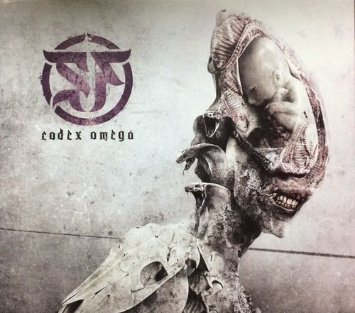 Septicflesh:codex Omega 2 Cds Import Nuevo