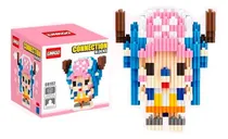 Comprar Bloques Armables Linkgo Tony Tony Chopper One Piece Anime