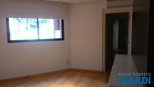 Imagem 13 de 15 de Apartamento - Campo Belo - Sp - 479941
