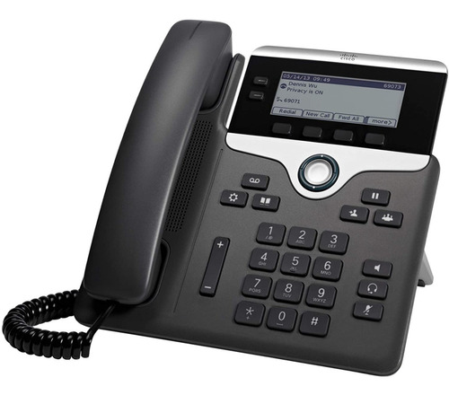 Telefone Ip Cisco Cp-7821-k9 Cisco Uc Phone 7821