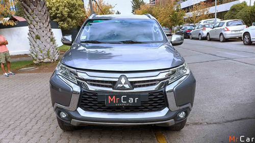 Mitsubishi Montero Sport Sport