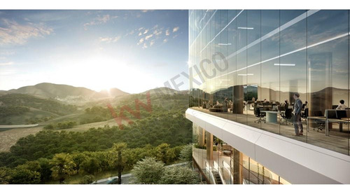 Oficinas En Venta En Bosque Real, En La Extraordinaria Torre Designo